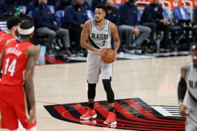 时隔8周CJ重返赛场 开拓者恐怖双枪季后赛上线?