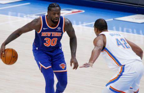 世界杯平台入口-赛季第2次三双创队史30年纪录!兰德尔无愧全明星