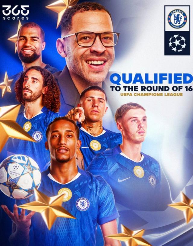 世界杯直播观看-搭上前八末班车,蓝军靠天降神兵收官“怀旧”排位赛